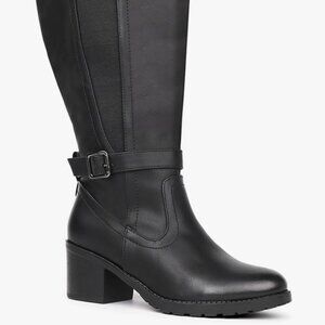 Womens 7.5 Wide Calf boots